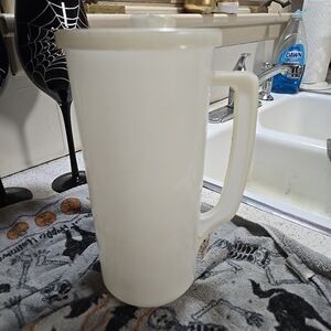 Elegant Cream Pitcher